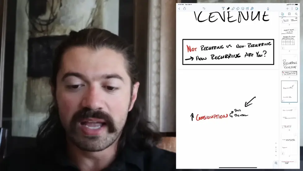 Alex Hormozi: I cracked Netflix