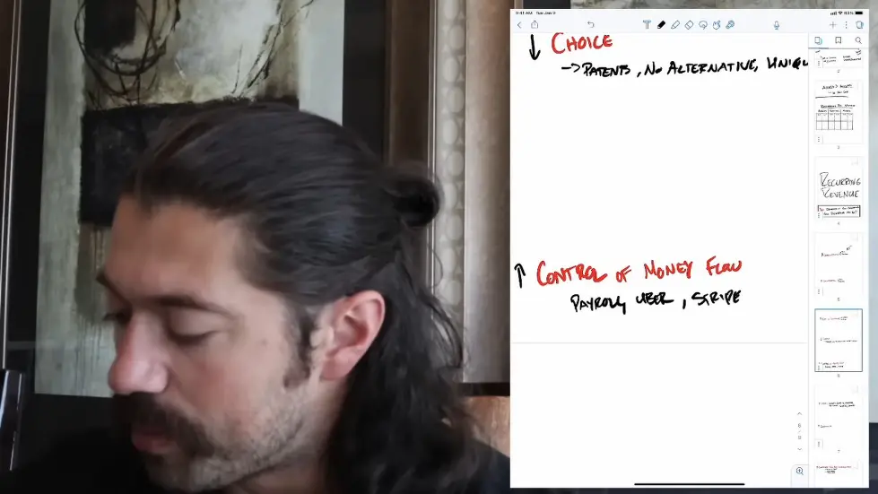 Alex Hormozi: I cracked Netflix