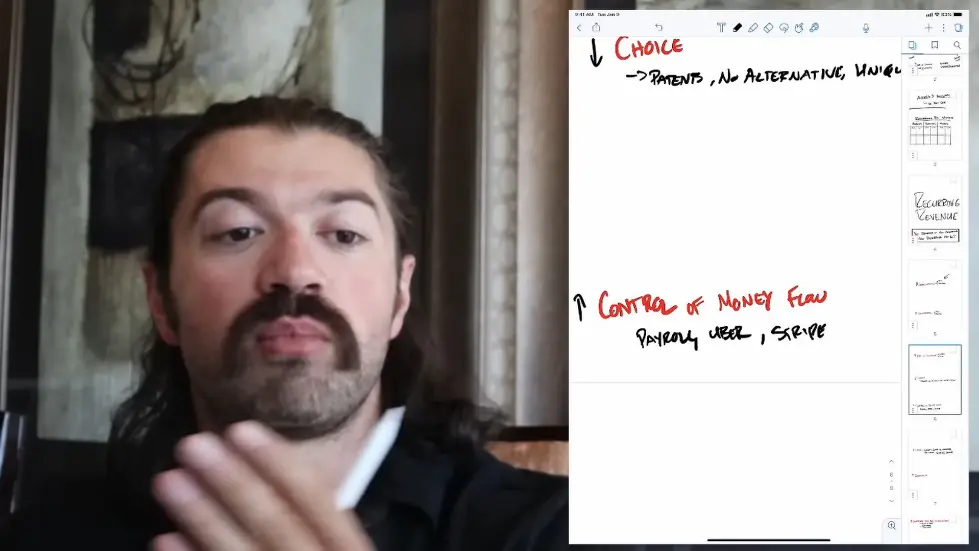 Alex Hormozi: I cracked Netflix