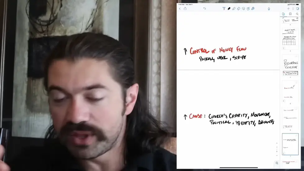 Alex Hormozi: I cracked Netflix