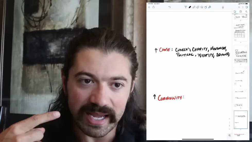 Alex Hormozi: I cracked Netflix