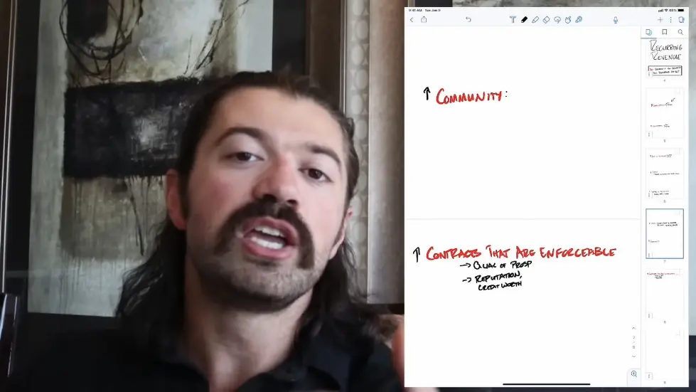 Alex Hormozi: I cracked Netflix