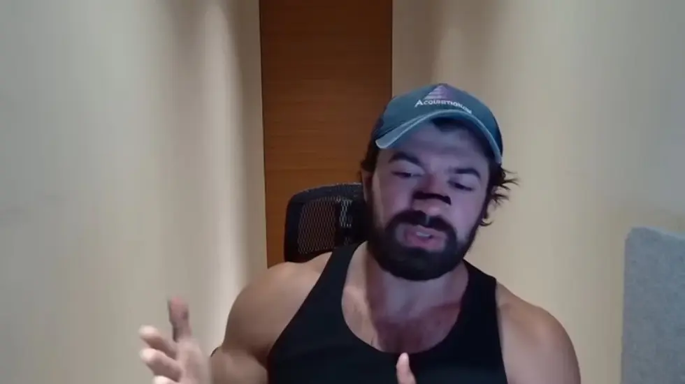 Alex Hormozi: I emailed myself all of my failures for the last 5 years...this is what I learned.. 008