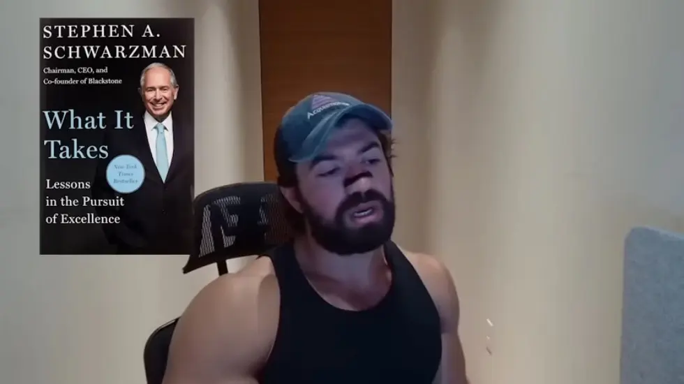 Alex Hormozi: I emailed myself all of my failures for the last 5 years...this is what I learned.. 018