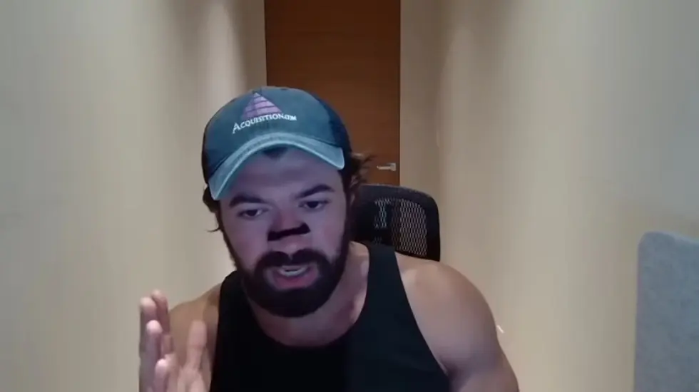 Alex Hormozi: I emailed myself all of my failures for the last 5 years...this is what I learned.. 028