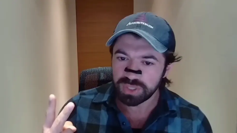 Alex Hormozi: I increased my wealth EXPONENTIALLY using the power of INVERSE thinking... 002