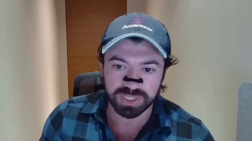 Alex Hormozi: I increased my wealth EXPONENTIALLY using the power of INVERSE thinking... 003