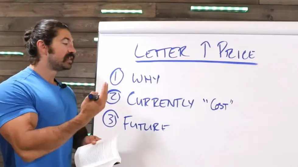 Alex Hormozi: I made $100,000 by sending this letter to my customers... 004