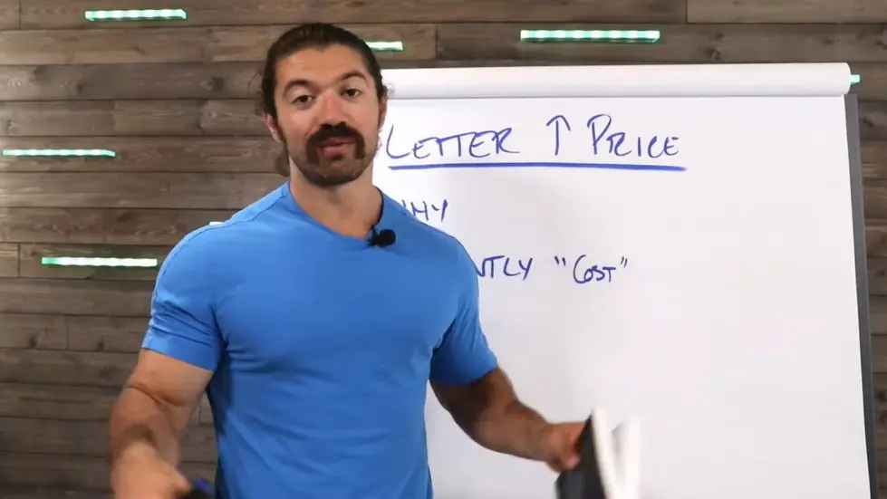 Alex Hormozi: I made $100,000 by sending this letter to my customers... 005