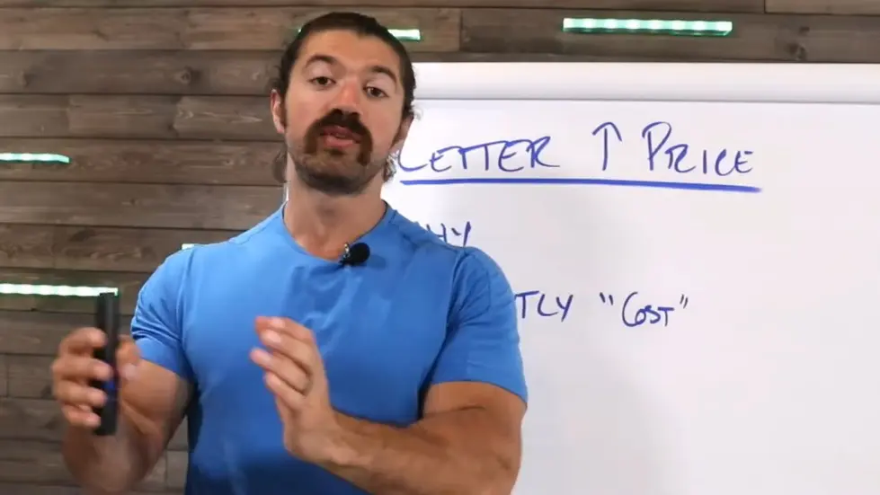 Alex Hormozi: I made $100,000 by sending this letter to my customers... 006