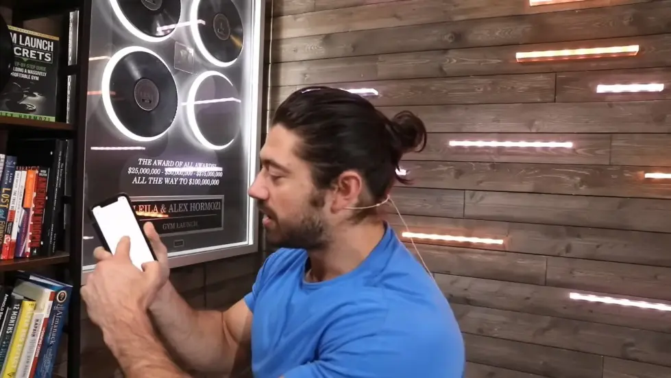 Alex Hormozi: I Made $31,714,980 in 2020 (Here