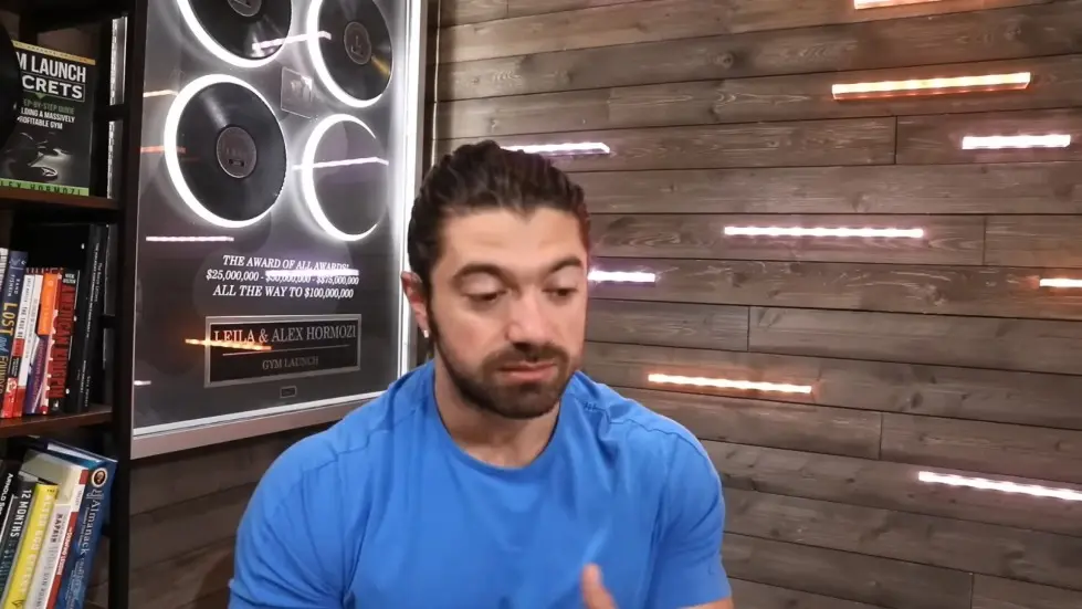 Alex Hormozi: I Made $31,714,980 in 2020 (Here