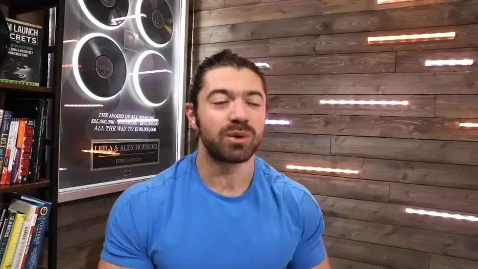 Alex Hormozi: I Made $31,714,980 in 2020 (Here