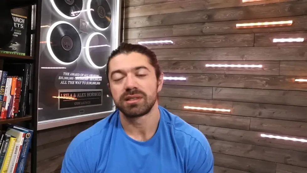 Alex Hormozi: I Made $31,714,980 in 2020 (Here