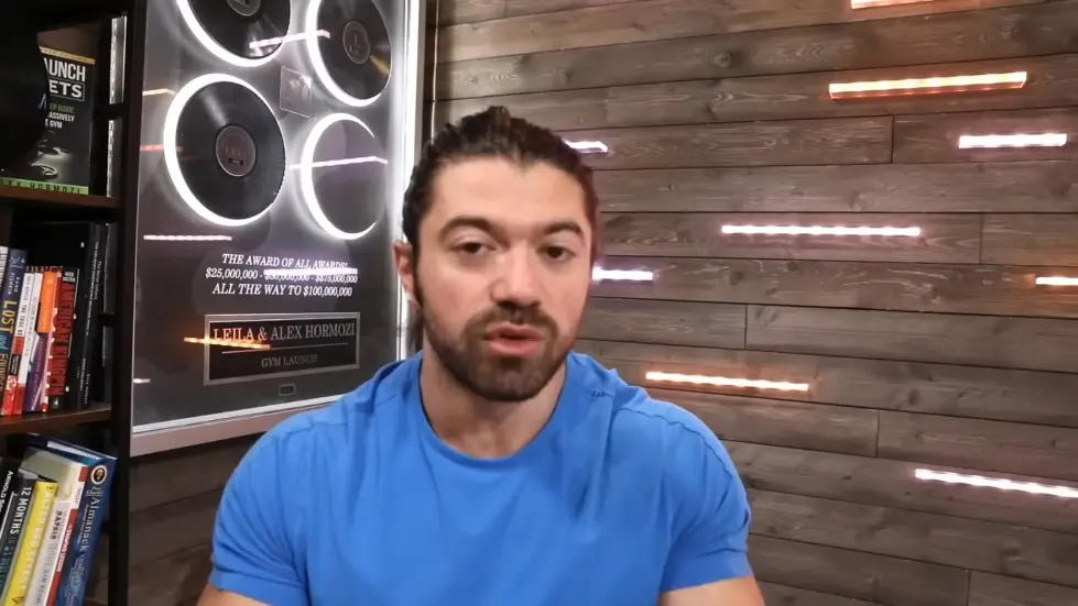 Alex Hormozi: I Made $31,714,980 in 2020 (Here