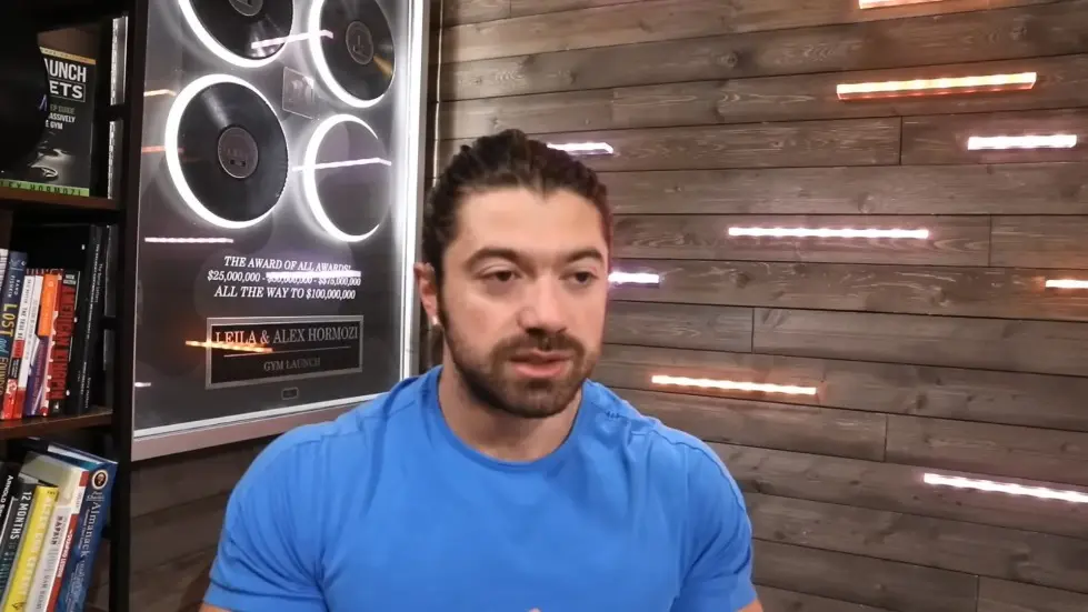 Alex Hormozi: I Made $31,714,980 in 2020 (Here