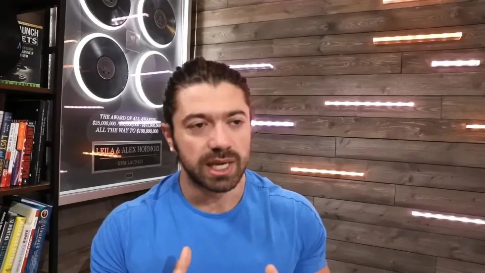 Alex Hormozi: I Made $31,714,980 in 2020 (Here