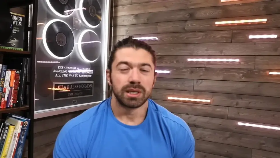 Alex Hormozi: I Made $31,714,980 in 2020 (Here