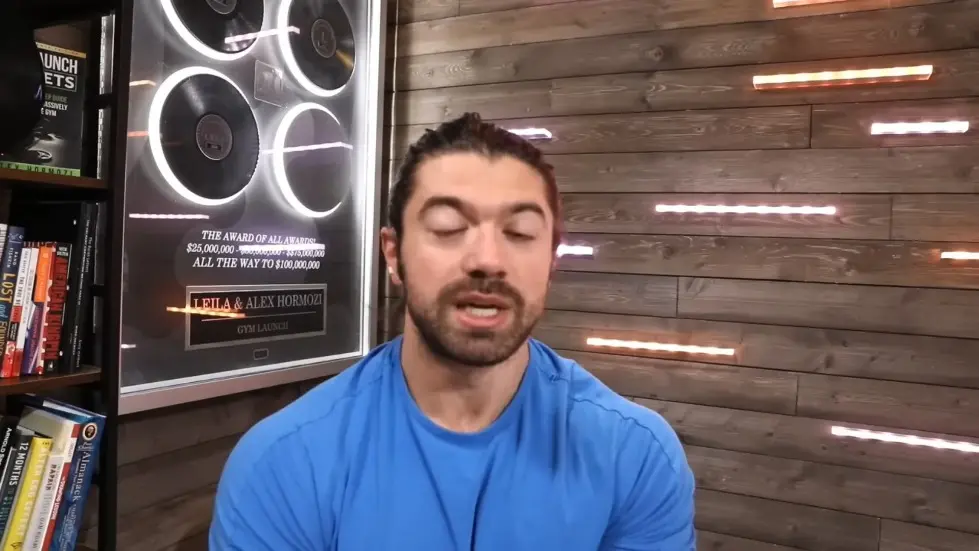 Alex Hormozi: I Made $31,714,980 in 2020 (Here