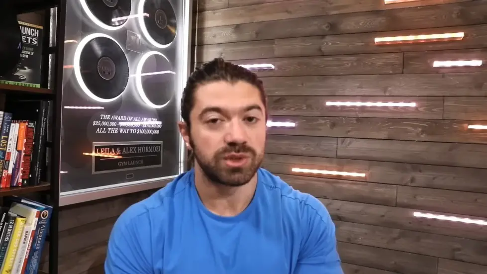 Alex Hormozi: I Made $31,714,980 in 2020 (Here