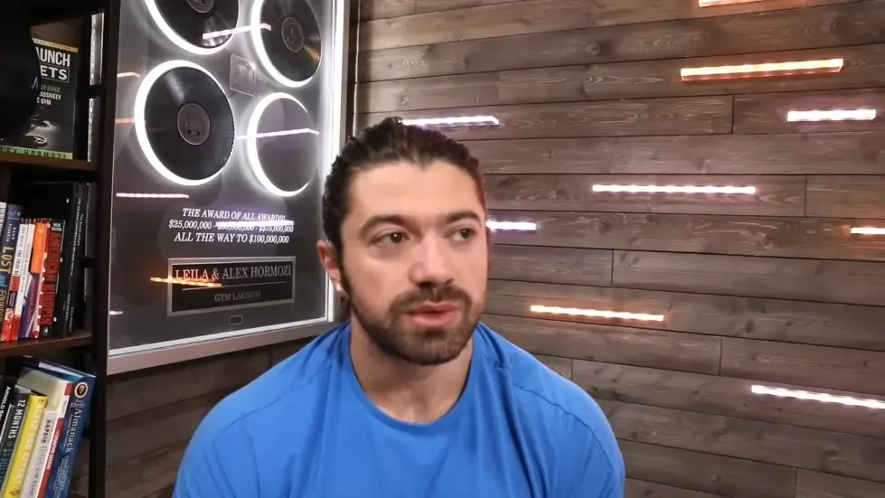 Alex Hormozi: I Made $31,714,980 in 2020 (Here