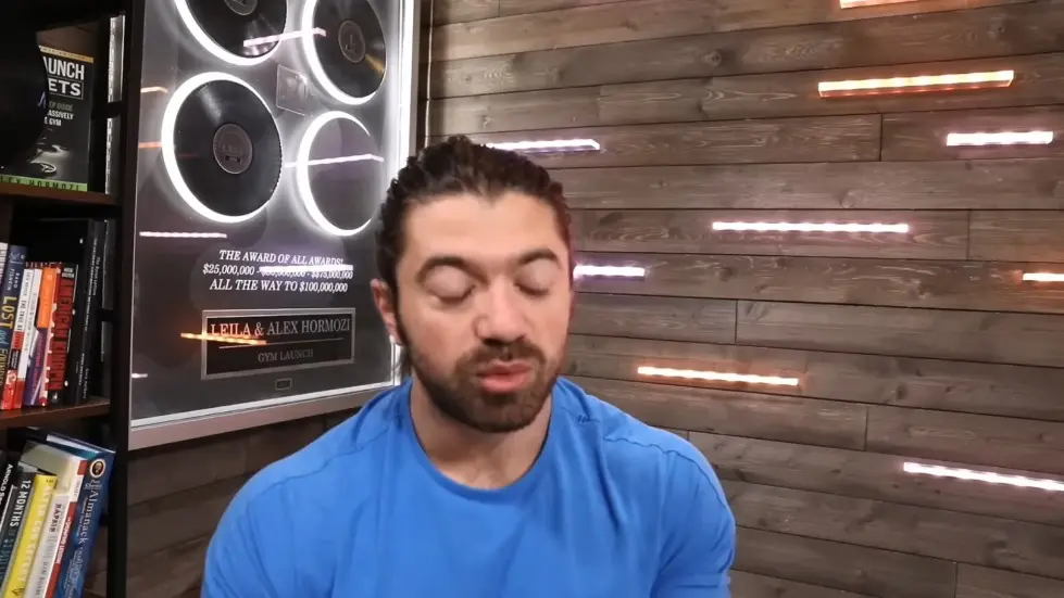 Alex Hormozi: I Made $31,714,980 in 2020 (Here