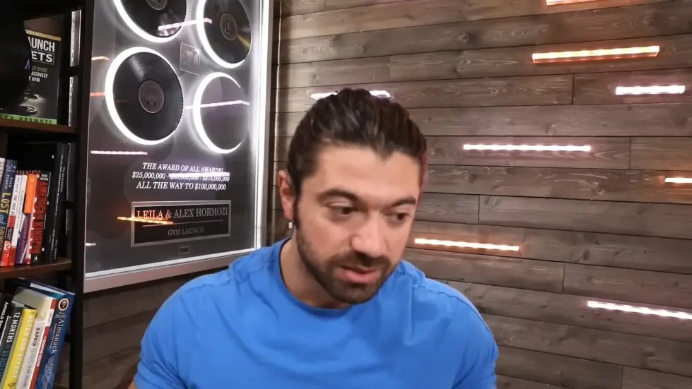 Alex Hormozi: I Made $31,714,980 in 2020 (Here