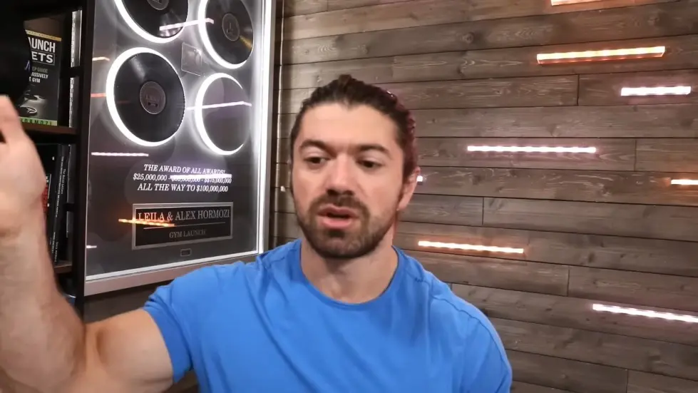 Alex Hormozi: I Made $31,714,980 in 2020 (Here