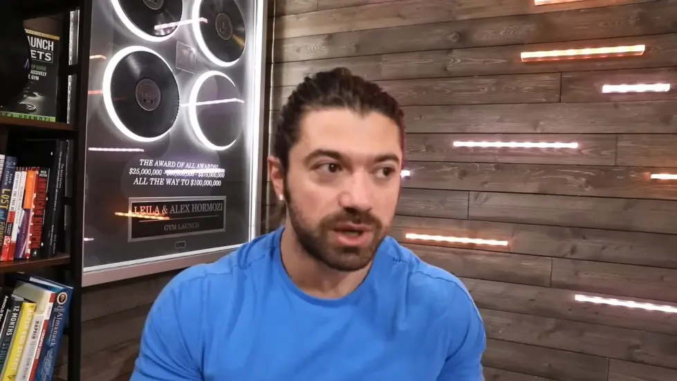 Alex Hormozi: I Made $31,714,980 in 2020 (Here