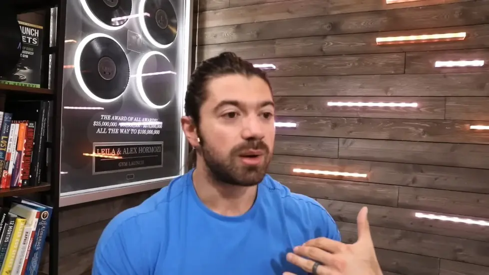 Alex Hormozi: I Made $31,714,980 in 2020 (Here