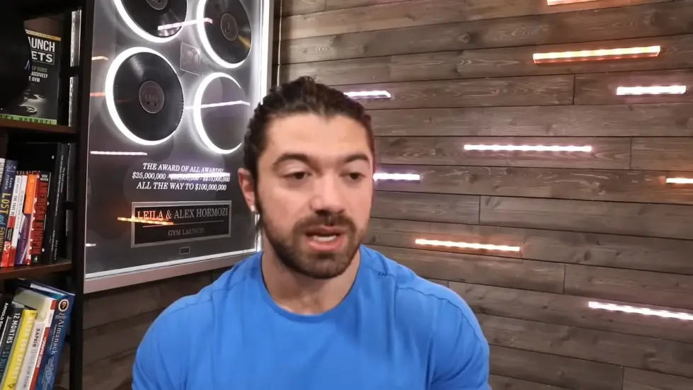 Alex Hormozi: I Made $31,714,980 in 2020 (Here