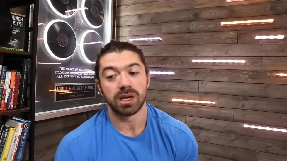 Alex Hormozi: I Made $31,714,980 in 2020 (Here