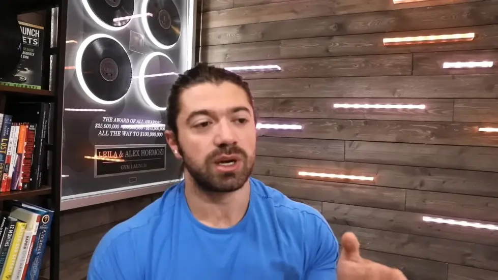 Alex Hormozi: I Made $31,714,980 in 2020 (Here