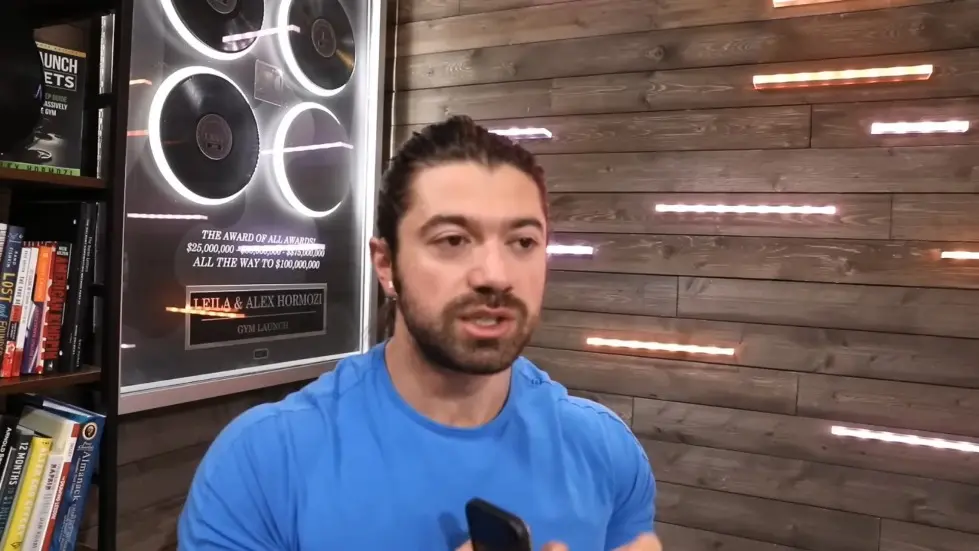 Alex Hormozi: I Made $31,714,980 in 2020 (Here