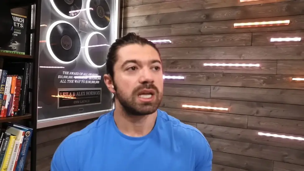 Alex Hormozi: I Made $31,714,980 in 2020 (Here