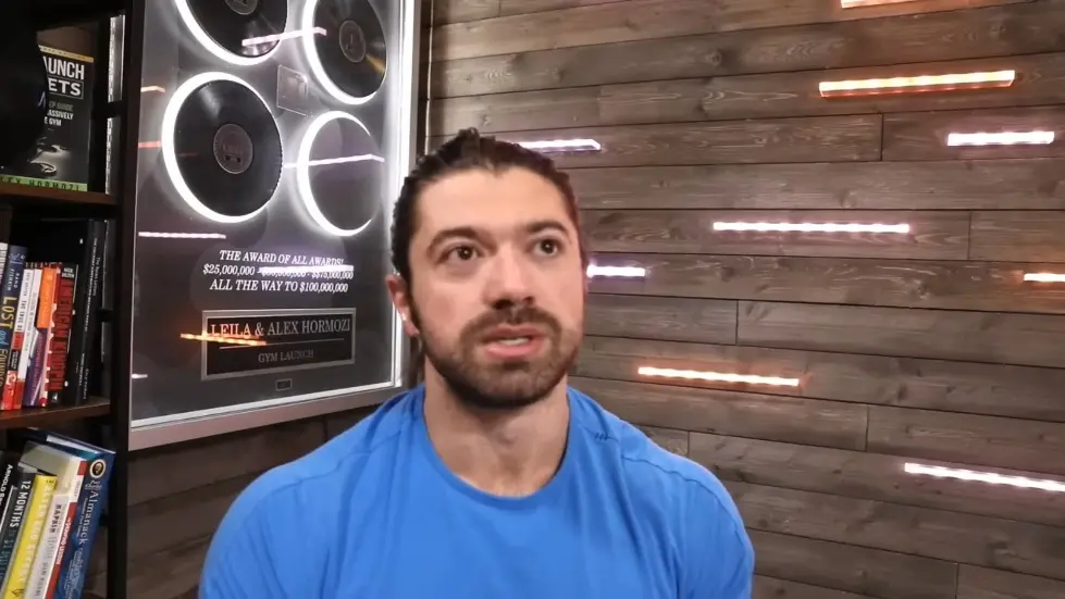 Alex Hormozi: I Made $31,714,980 in 2020 (Here