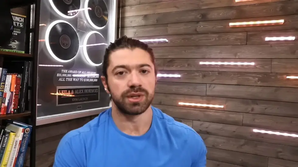 Alex Hormozi: I Made $31,714,980 in 2020 (Here