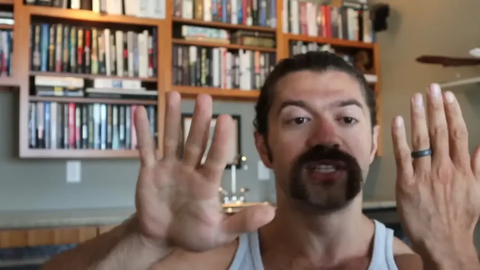 Alex Hormozi: I married for money... 011