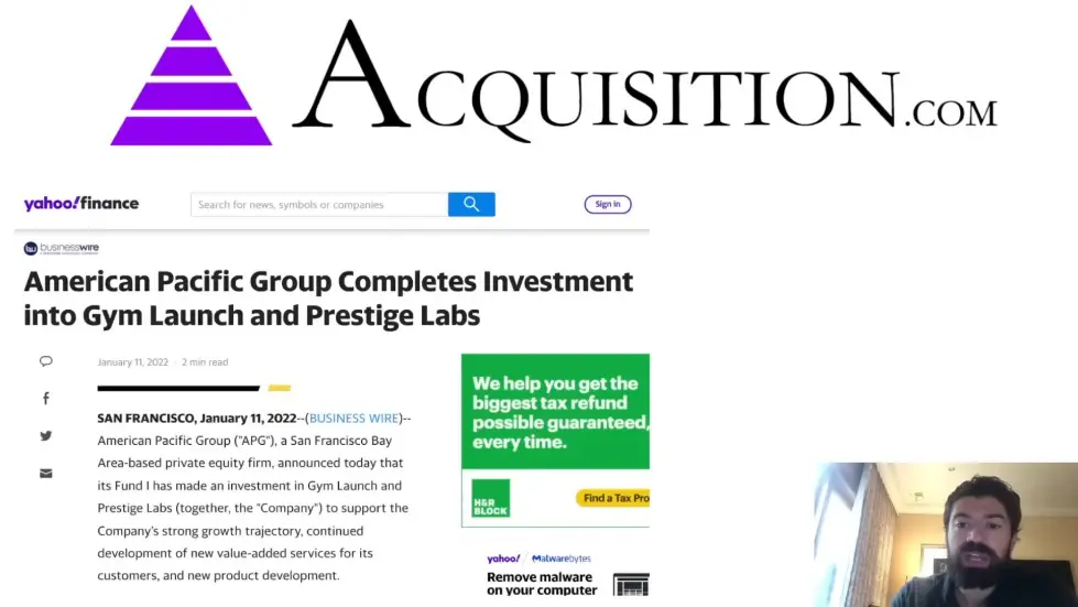 Alex Hormozi: I paid 0% tax on 56% of my income...here