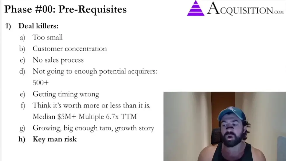 Alex Hormozi: I sold 8 businesses by age 32 [here’s how] 010
