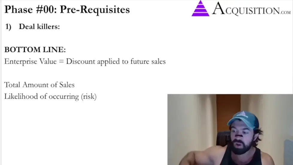 Alex Hormozi: I sold 8 businesses by age 32 [here’s how] 011