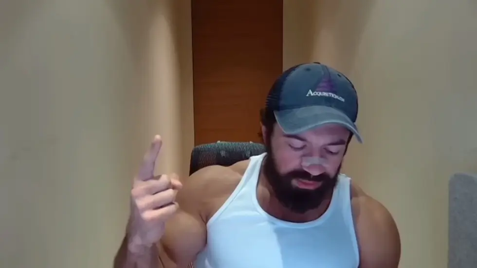 Alex Hormozi: I sold everything 002