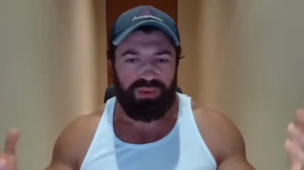 Alex Hormozi: I sold everything 008