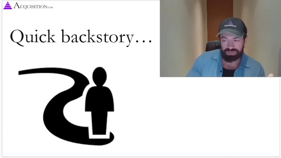Alex Hormozi: I sold my company for $46,200,000 at age 32...7 LESSONS I learned.. 002