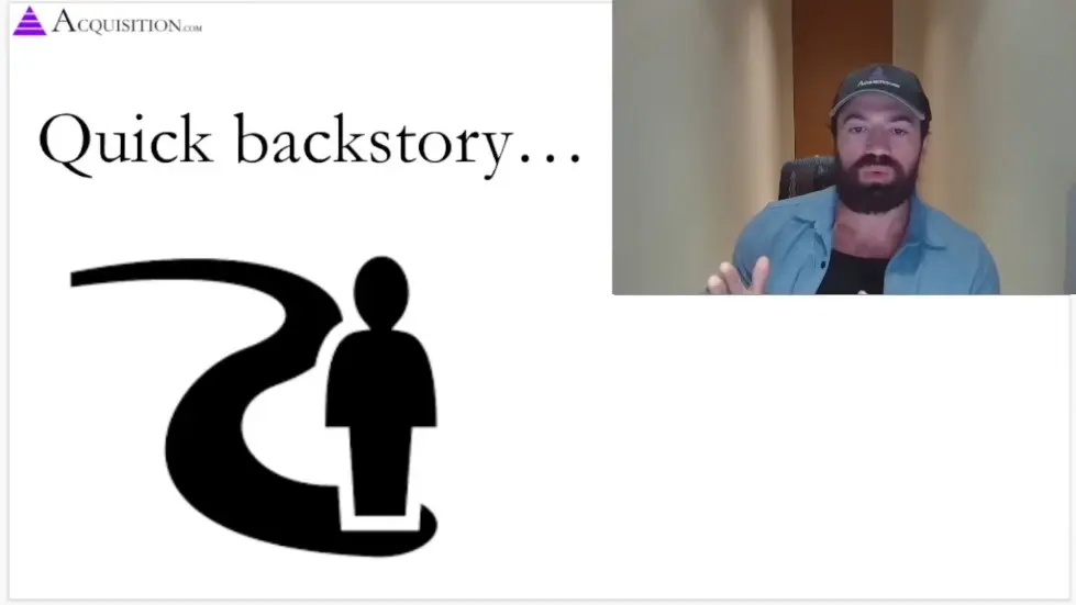 Alex Hormozi: I sold my company for $46,200,000 at age 32...7 LESSONS I learned.. 005