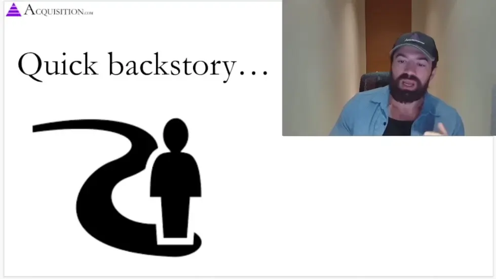 Alex Hormozi: I sold my company for $46,200,000 at age 32...7 LESSONS I learned.. 006