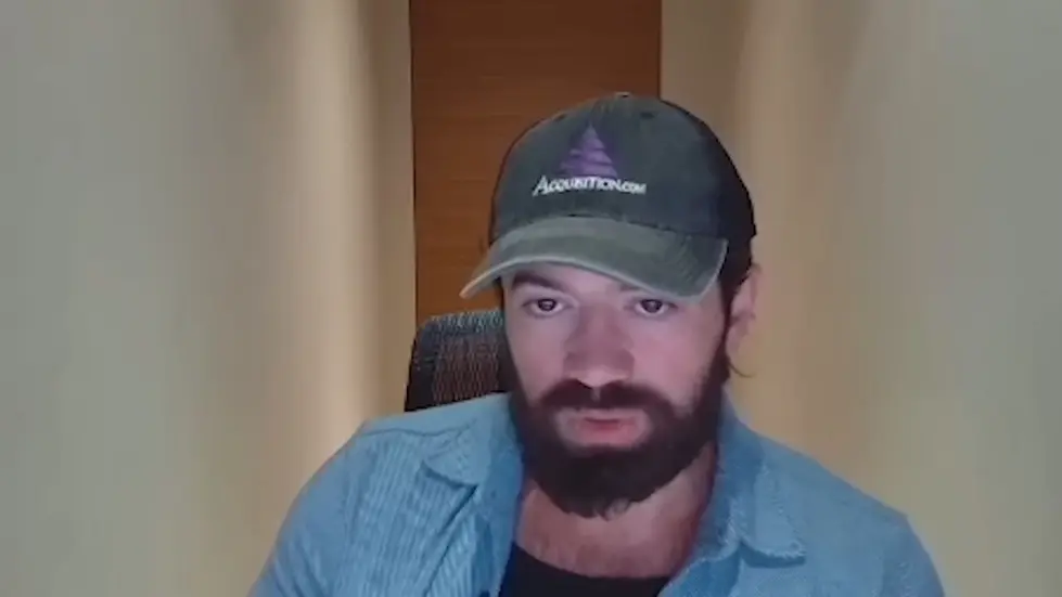 Alex Hormozi: I sold my company for $46,200,000 at age 32...7 LESSONS I learned.. 008