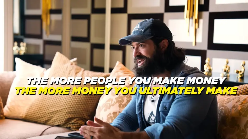 Alex Hormozi: I Solved Three $100,000,000 Business Problems 005