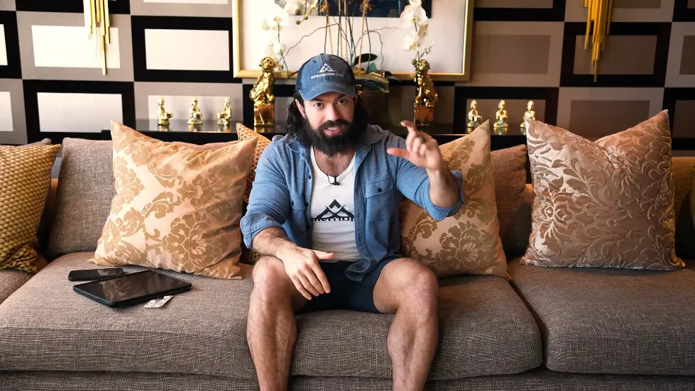 Alex Hormozi: I Solved Three $100,000,000 Business Problems 006