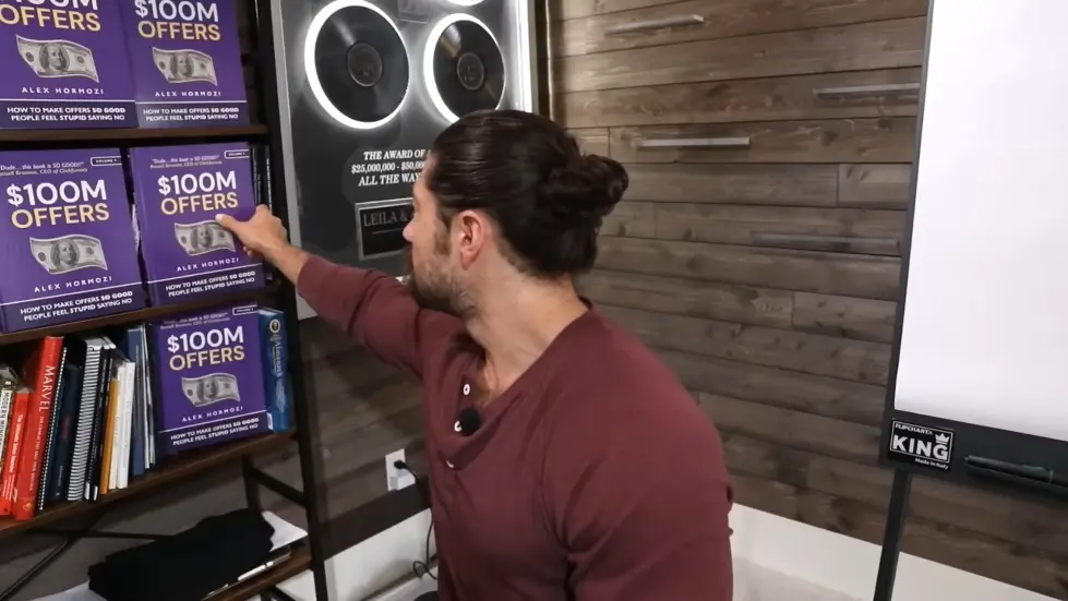 Alex Hormozi: I SPENT $100,000 on courses, so you don